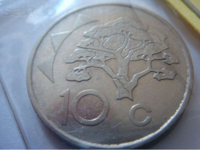 набор монет Намибии в городе Хабаровск, фото 3, Хабаровский край