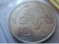 набор монет Намибии в городе Хабаровск, фото 3, Нумизматика