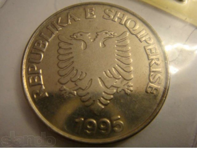 Набор монет Албании в городе Хабаровск, фото 2, Нумизматика