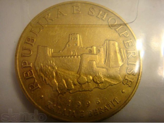 Набор монет Албании в городе Хабаровск, фото 4, стоимость: 500 руб.
