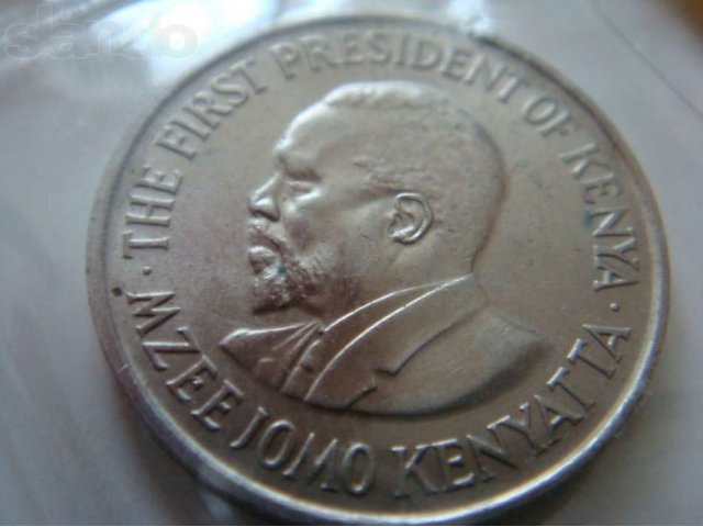 набор монет Кении в городе Хабаровск, фото 1, стоимость: 400 руб.