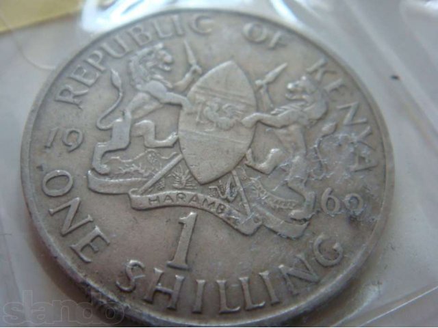 набор монет Кении в городе Хабаровск, фото 2, Нумизматика