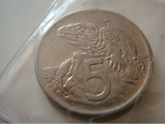 набор монет Новой Зеландии в городе Хабаровск, фото 3, Нумизматика