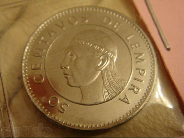 набор монет Гондураса в городе Хабаровск, фото 1, Нумизматика