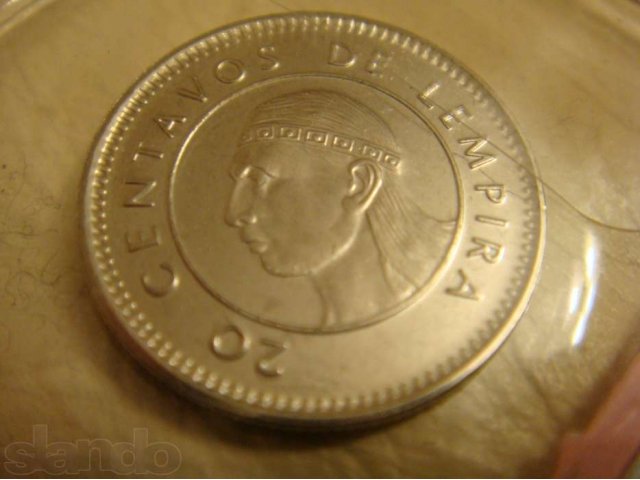 набор монет Гондураса в городе Хабаровск, фото 2, Хабаровский край