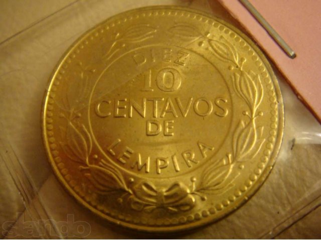 набор монет Гондураса в городе Хабаровск, фото 3, стоимость: 550 руб.
