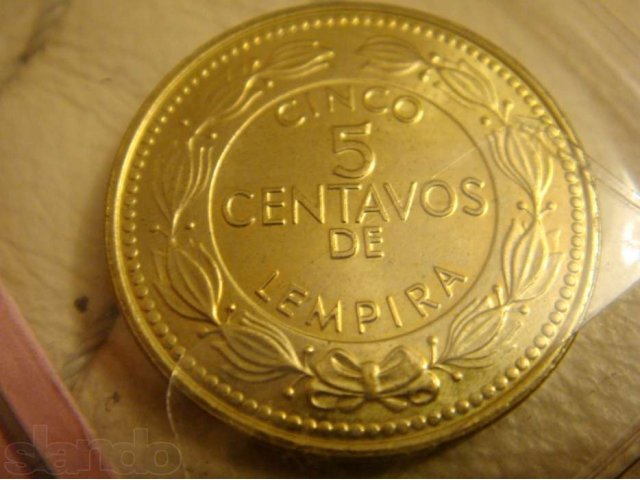 набор монет Гондураса в городе Хабаровск, фото 4, Нумизматика