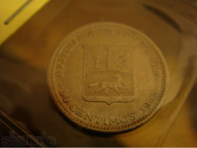 набор монет Венесуэлы в городе Хабаровск, фото 3, стоимость: 400 руб.