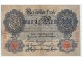Германия империя 20 марок 1914 K в городе Чита, фото 1, Забайкальский край