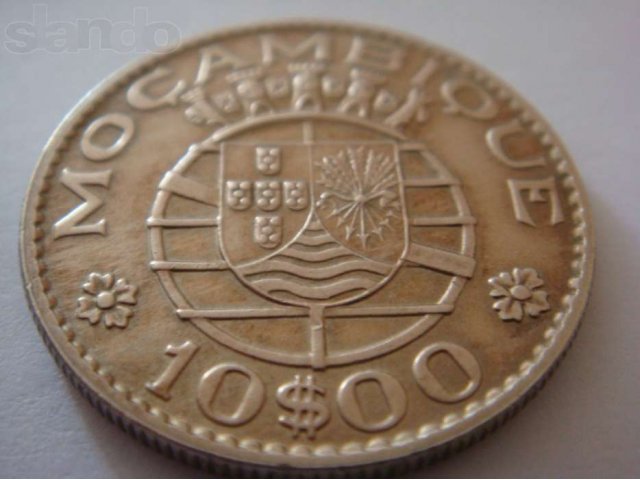 набор монет Мозамбика в городе Хабаровск, фото 1, Нумизматика