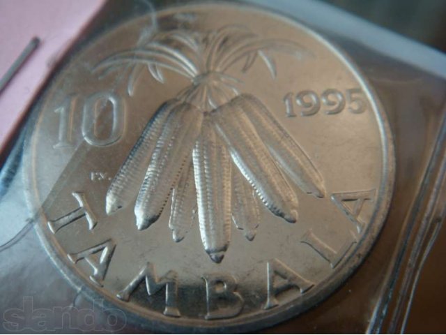 набор монет Малави в городе Хабаровск, фото 4, стоимость: 600 руб.