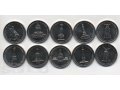 Продам монеты юбилейные 5 рублей в городе Нижневартовск, фото 1, Ханты-Мансийский автономный округ