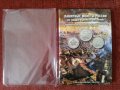 Альбомы для монет в городе Йошкар-Ола, фото 2, стоимость: 280 руб.