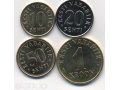Продаётся набор монет Эстонии (мешковые) в городе Нижневартовск, фото 1, Ханты-Мансийский автономный округ