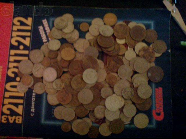 Продаю старинные монеты в городе Тула, фото 1, стоимость: 1 000 руб.