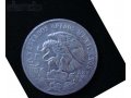 монета 1968 Mexico 25 Pesos Silver, Juegos De La XIX Olimpiada в городе Набережные Челны, фото 1, Татарстан