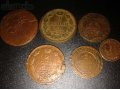 Монеты от 1741 г. до 1948 разные, на фото, что есть в городе Камышин, фото 1, Волгоградская область