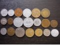 20 иностранных монет XX века. (Оптом и поштучно) в городе Рязань, фото 1, Рязанская область