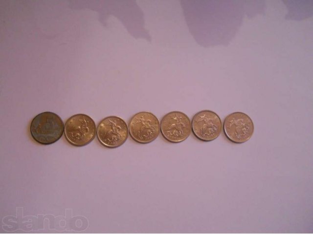 монеты в городе Белгород, фото 5, Белгородская область