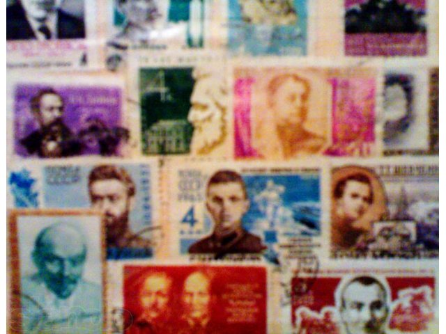 Коллекция марок начала 60-70 г.г. в альбоме в городе Уфа, фото 4, стоимость: 2 600 руб.