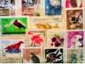 Коллекция марок начала 60-70 г.г. в альбоме в городе Уфа, фото 2, стоимость: 2 600 руб.