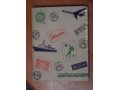 Альбом кляссер для почтовых марок в городе Екатеринбург, фото 1, Свердловская область