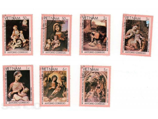 Продаю коллекцию марок 791 шт. в городе Ипатово, фото 2, Ставропольский край