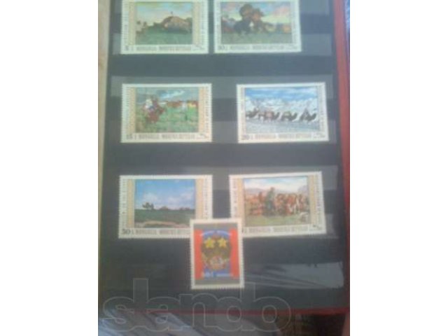 Продаются марки в городе Иркутск, фото 2, Иркутская область