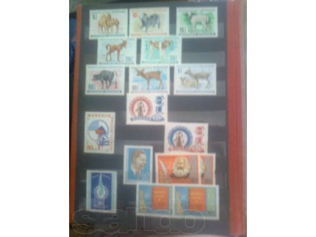 Продаются марки в городе Иркутск, фото 5, Иркутская область