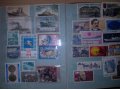 продам почтовые марки разных стран в городе Новосибирск, фото 1, Новосибирская область