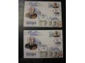 Почтовые карточки коллекция России филателия в городе Москва, фото 2, стоимость: 30 000 руб.