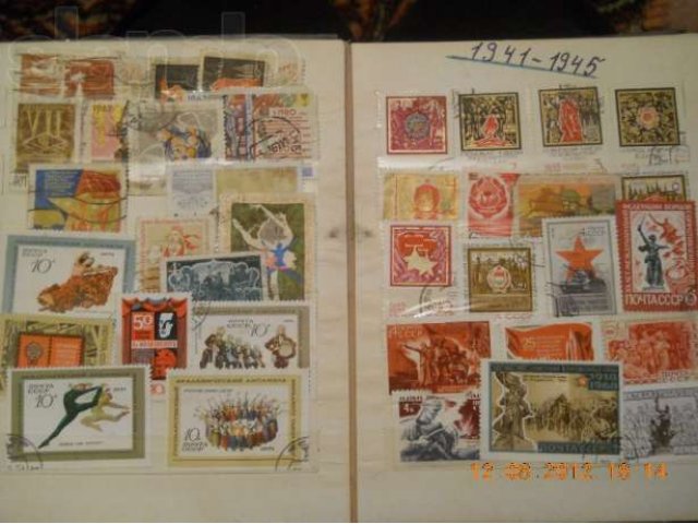 Продам коллекцию марок в городе Петрозаводск, фото 2, Карелия