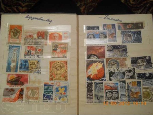 Продам коллекцию марок в городе Петрозаводск, фото 3, стоимость: 65 000 руб.