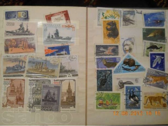 Продам коллекцию марок в городе Петрозаводск, фото 5, Карелия