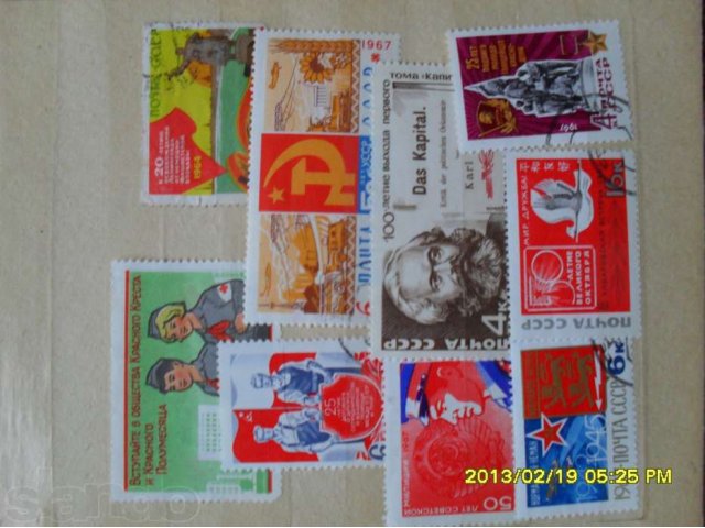 марки в городе Подольск, фото 8, Московская область