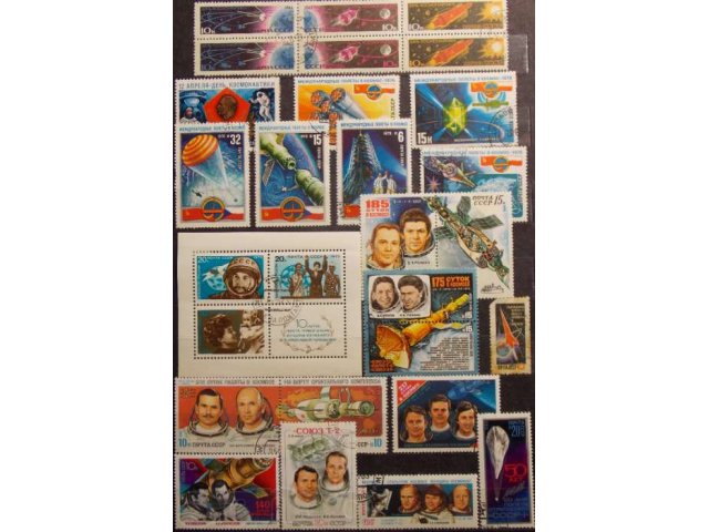Продам марки разной тематики в кляссере в городе Златоуст, фото 3, стоимость: 60 000 руб.