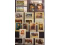 Продам марки разной тематики в кляссере в городе Златоуст, фото 5, стоимость: 60 000 руб.