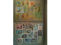 Альбом марок в городе Воронеж, фото 2, стоимость: 5 000 руб.
