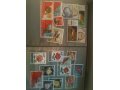 Альбом марок в городе Воронеж, фото 5, стоимость: 5 000 руб.