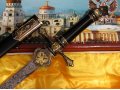 Сувенирный кортик подарочный в городе Москва, фото 3, Антикварное оружие