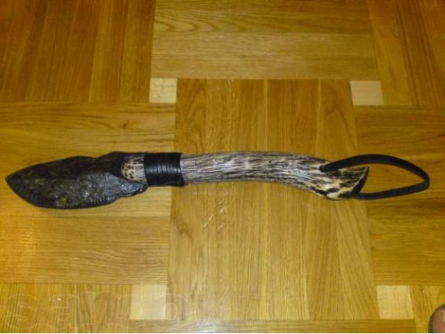 Коллекционное оружие для первобытной охоты. Ручн.р в городе Москва, фото 1, стоимость: 25 000 руб.