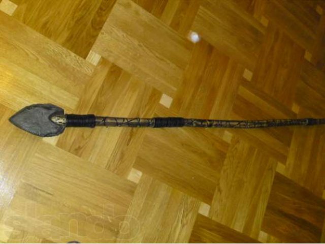 Коллекционное оружие для первобытной охоты. Ручн.р в городе Москва, фото 2, Антикварное оружие