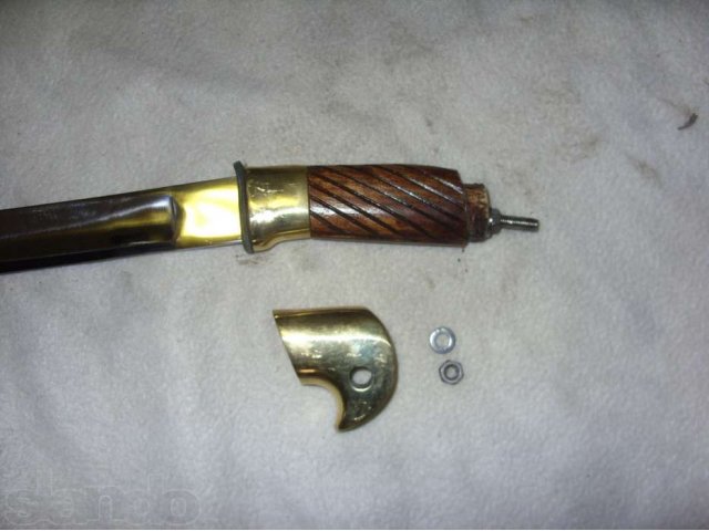 шашка для фланкировки в городе Морозовск, фото 7, Антикварное оружие
