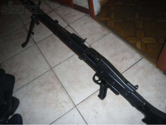 Ммг-пулемета мг-42 оригинал в городе Санкт-Петербург, фото 1, стоимость: 70 000 руб.