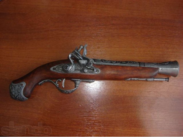 Пистолет образца 1760 года в городе Хабаровск, фото 1, Хабаровский край