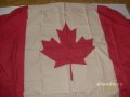 Флаг Канады. 1960-70 года. Производство - Канада. Состояние - отличное. в городе Санкт-Петербург, фото 1, Ленинградская область
