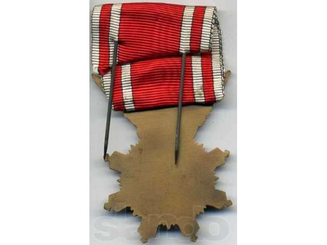 Орден за воинские заслуги Сирия 1964 года.бронза в городе Пятигорск, фото 2, Ставропольский край