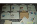 Конверты С С С Р и почтовые карточки в городе Челябинск, фото 1, Челябинская область