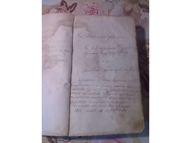 Старая молитвенная книга в городе Спасск-Рязанский, фото 3, стоимость: 500 000 руб.