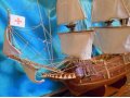 Продам модель корабля Сан Джованнт Батиста в городе Смоленск, фото 3, Другое